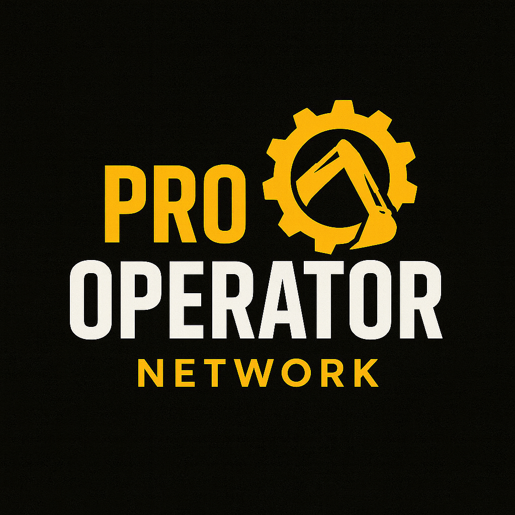 Pro Operator Network Logo